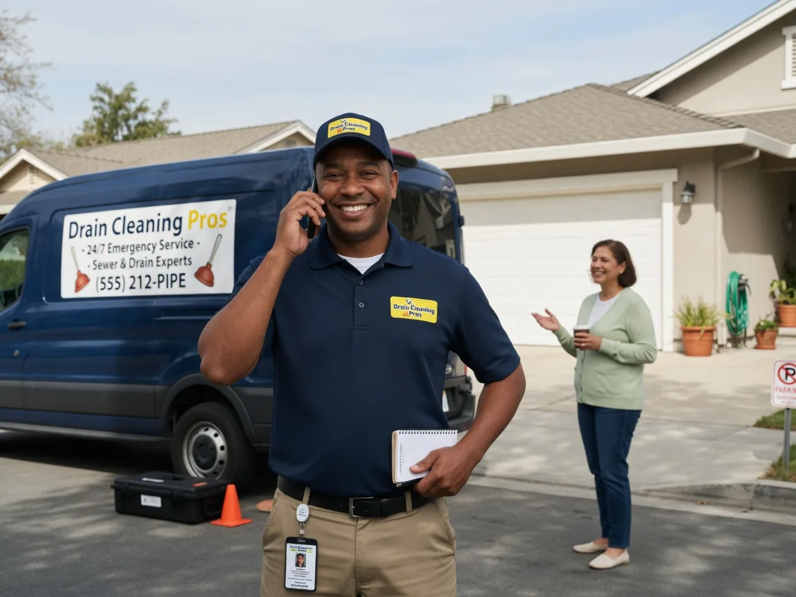 Drain Cleaning Wallagrass, ME FAQs